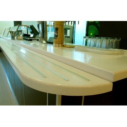 Bar quartz